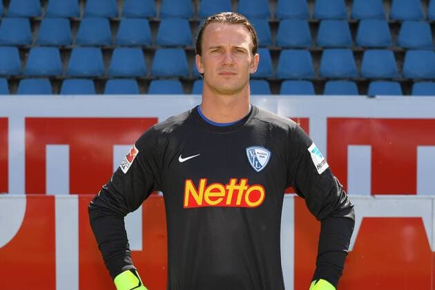 Fußball, GER, 2.BL, Portraittermin 2016 2017, VfL Bochum, Torwart Manuel Riemann