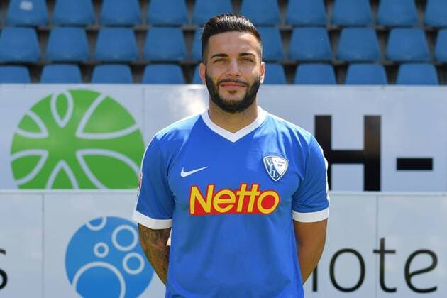 Fußball, GER, 2.BL, Portraittermin 2016 2017, VfL Bochum, Selim Gündüz