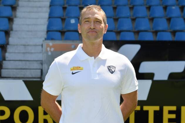 Fußball, GER, 2.BL, Portraittermin 2016 2017, VfL Bochum, Zeugwart Andreas Pahl