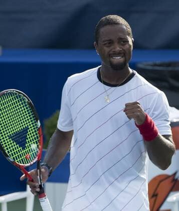 July 19, 2016: Donald Young (USA) defeated Ernesto Escobedo (USA) 6-3, 3-6, at the Citi Open being played at Rock Creek Park Tennis Center in Washington, DC. Ã‚Â© Tennisclix CSM TENNIS 2016: Citi Open July 16 - ZUMAc04_