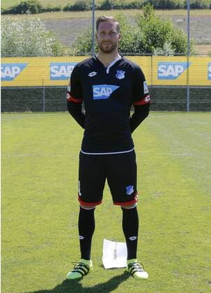 Oliver Baumann (1899) . . Fototermin 1899 Hoffenheim 2016-2017 . Sinsheim, GER, 19.07.2016 , Fussball 1. Bundesliga 2016 2017.