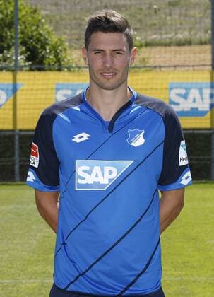 Fabian Schär (1899) . Fototermin 1899 Hoffenheim 2016-2017 . Sinsheim, GER, 19.07.2016 , Fussball 1. Bundesliga 2016 2017.