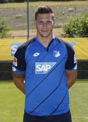Niklas Süle (1899) . Fototermin 1899 Hoffenheim 2016-2017 . Sinsheim, GER, 19.07.2016 , Fussball 1. Bundesliga 2016 2017.