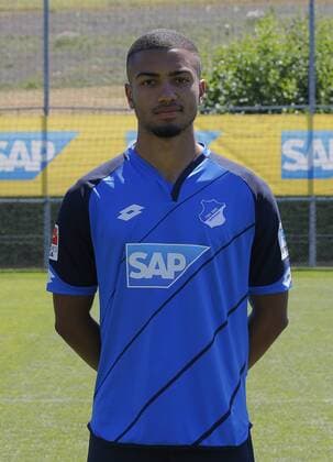 Jeremy Toljan (1899) . Fototermin 1899 Hoffenheim 2016-2017 . Sinsheim, GER, 19.07.2016 , Fussball 1. Bundesliga 2016 2017.