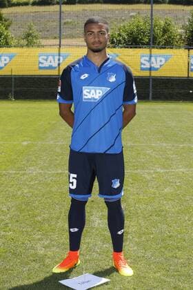 Jeremy Toljan (1899) .. Fototermin 1899 Hoffenheim 2016-2017 . Sinsheim, GER, 19.07.2016 , Fussball 1. Bundesliga 2016 2017.