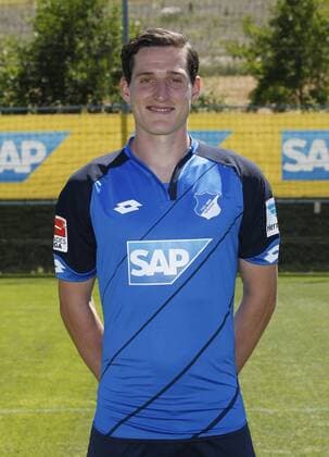 Sebastian Rudy (1899) . Fototermin 1899 Hoffenheim 2016-2017 . Sinsheim, GER, 19.07.2016 , Fussball 1. Bundesliga 2016 2017.