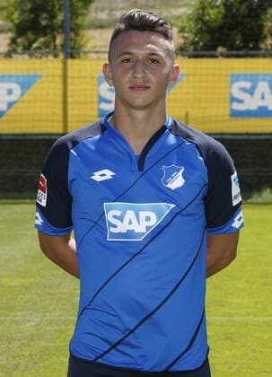 Baris Atik (1899) . Fototermin 1899 Hoffenheim 2016-2017 . Sinsheim, GER, 19.07.2016 , Fussball 1. Bundesliga 2016 2017.