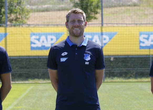 Torwarttrainer Michael Rechner (1899) . Fototermin 1899 Hoffenheim 2016-2017 . Sinsheim, GER, 19.07.2016 , Fussball 1. Bundesliga 2016 2017.