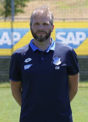 Athletiktrainer Christjan Weigl (1899) . Fototermin 1899 Hoffenheim 2016-2017 . Sinsheim, GER, 19.07.2016 , Fussball 1. Bundesliga 2016 2017.