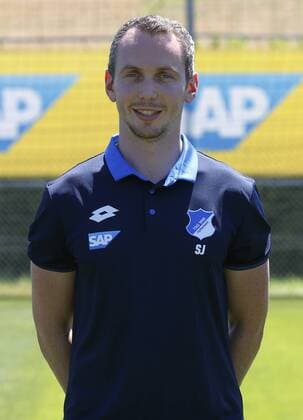 Physiotherapeut Sören Johanssen (1899) . Fototermin 1899 Hoffenheim 2016-2017 . Sinsheim, GER, 19.07.2016 , Fussball 1. Bundesliga 2016 2017.