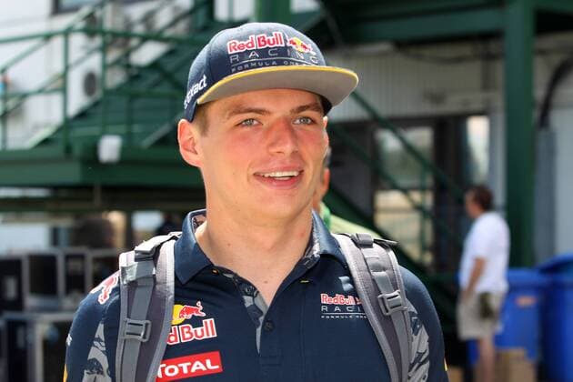 Hungarian Grand Prix, Hungaroring, Budapest 21 - 24 July 2016 21.07.2016 - Max Verstappen (NED) Red Bull Racing RB12 