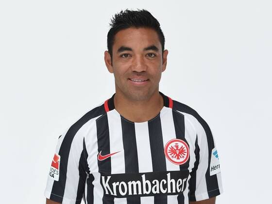 xjhx, 21.07.2016, Fussball 1.Bundesliga, Eintracht Frankfurt Fototermin 2016 17, GER, 1.BL, Portraettermin 2016 2017, Marco Fabian, Marco Jhonfai Fabian de la Mora (Eintracht Frankfurt) Frankfurt