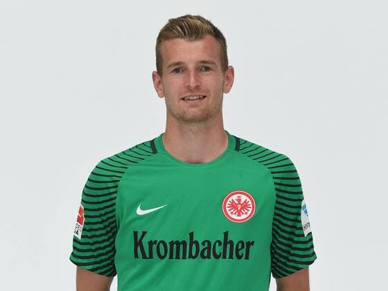 xjhx, 21.07.2016, Fussball 1.Bundesliga, Eintracht Frankfurt Fototermin 2016 17, GER, 1.BL, Portraettermin 2016 2017, Lukas Hradecky (Eintracht Frankfurt) Frankfurt