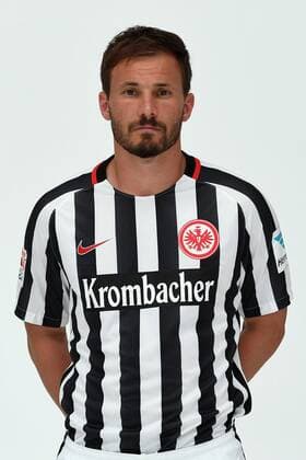 xjhx, 21.07.2016, Fussball 1.Bundesliga, Eintracht Frankfurt Fototermin 2016 17, GER, 1.BL, Portraettermin 2016 2017, Szabolcs Huszti (Eintracht Frankfurt) Frankfurt
