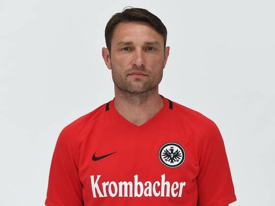 xjhx, 21.07.2016, Fussball 1.Bundesliga, Eintracht Frankfurt Fototermin 2016 17, GER, 1.BL, Portraettermin 2016 2017, Co Trainer Robert Kovac (Eintracht Frankfurt) Frankfurt