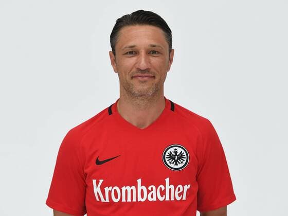 xjhx, 21.07.2016, Fussball 1.Bundesliga, Eintracht Frankfurt Fototermin 2016 17, GER, 1.BL, Portraettermin 2016 2017, Trainer Niko Kovac (Eintracht Frankfurt) Frankfurt