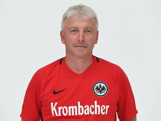 xjhx, 21.07.2016, Fussball 1.Bundesliga, Eintracht Frankfurt Fototermin 2016 17, GER, 1.BL, Portraettermin 2016 2017, Co Trainer Armin Reutershahn (Eintracht Frankfurt) Frankfurt