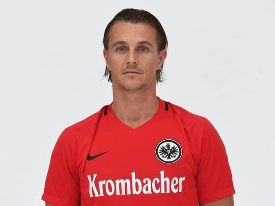 xjhx, 21.07.2016, Fussball 1.Bundesliga, Eintracht Frankfurt Fototermin 2016 17, GER, 1.BL, Portraettermin 2016 2017, Athletik-Trainer Klaus Luiser (Eintracht Frankfurt) Frankfurt