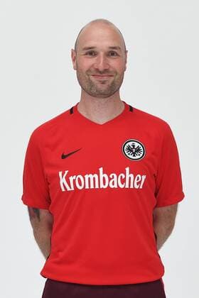 xjhx, 21.07.2016, Fussball 1.Bundesliga, Eintracht Frankfurt Fototermin 2016 17, GER, 1.BL, Portraettermin 2016 2017, Maik Liesbrock (Physiotherapeut Eintracht Frankfurt) Frankfurt
