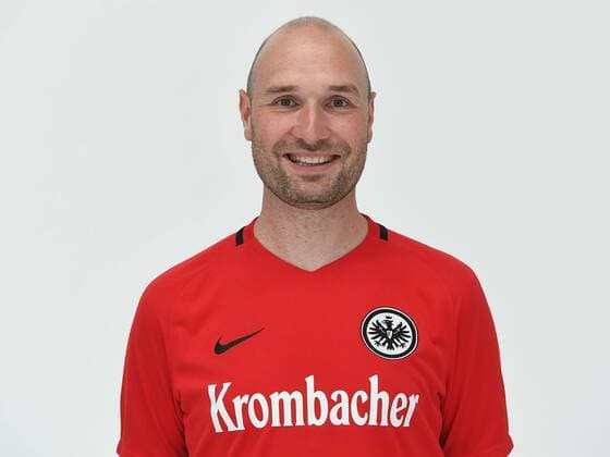 xjhx, 21.07.2016, Fussball 1.Bundesliga, Eintracht Frankfurt Fototermin 2016 17, GER, 1.BL, Portraettermin 2016 2017, Maik Liesbrock (Physiotherapeut Eintracht Frankfurt) Frankfurt