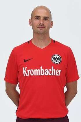 xjhx, 21.07.2016, Fussball 1.Bundesliga, Eintracht Frankfurt Fototermin 2016 17, GER, 1.BL, Portraettermin 2016 2017, Daniel Rung (Physiotherapeut Eintracht Frankfurt) Frankfurt