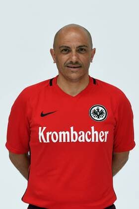 xjhx, 21.07.2016, Fussball 1.Bundesliga, Eintracht Frankfurt Fototermin 2016 17, GER, 1.BL, Portraettermin 2016 2017, Franco Lionti (Materialwart Eintracht Frankfurt) Frankfurt