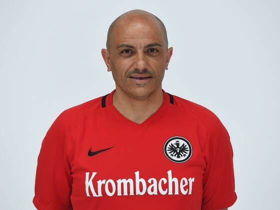 xjhx, 21.07.2016, Fussball 1.Bundesliga, Eintracht Frankfurt Fototermin 2016 17, GER, 1.BL, Portraettermin 2016 2017, Franco Lionti (Materialwart Eintracht Frankfurt) Frankfurt