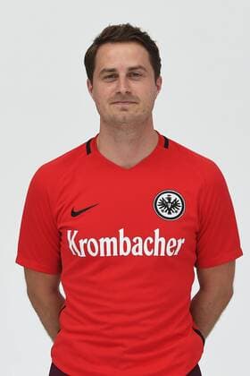 xjhx, 21.07.2016, Fussball 1.Bundesliga, Eintracht Frankfurt Fototermin 2016 17, GER, 1.BL, Portraettermin 2016 2017, Videoanalyst Marcel Daum (Eintracht Frankfurt) Frankfurt