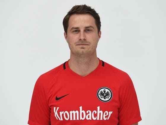 xjhx, 21.07.2016, Fussball 1.Bundesliga, Eintracht Frankfurt Fototermin 2016 17, GER, 1.BL, Portraettermin 2016 2017, Videoanalyst Marcel Daum (Eintracht Frankfurt) Frankfurt