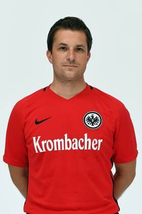 xjhx, 21.07.2016, Fussball 1.Bundesliga, Eintracht Frankfurt Fototermin 2016 17, GER, 1.BL, Portraettermin 2016 2017, Videoanalyst Sebastian Zelichowski (Eintracht Frankfurt) Frankfurt