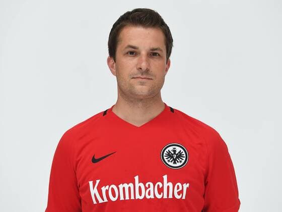 xjhx, 21.07.2016, Fussball 1.Bundesliga, Eintracht Frankfurt Fototermin 2016 17, GER, 1.BL, Portraettermin 2016 2017, Videoanalyst Sebastian Zelichowski (Eintracht Frankfurt) Frankfurt