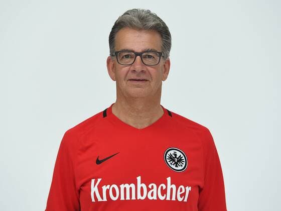 xjhx, 21.07.2016, Fussball 1.Bundesliga, Eintracht Frankfurt Fototermin 2016 17, GER, 1.BL, Portraettermin 2016 2017, Rainer Falkenhain (Leiter der Lizenzspielerabteilung Eintracht Frankfurt) Frankfurt