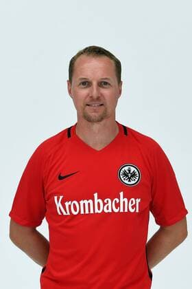 xjhx, 21.07.2016, Fussball 1.Bundesliga, Eintracht Frankfurt Fototermin 2016 17, GER, 1.BL, Portraettermin 2016 2017, Christoph Preuss (Teammanager Eintracht Frankfurt) Frankfurt