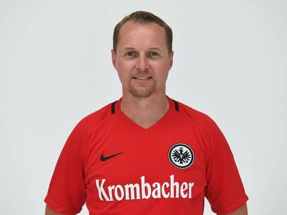 xjhx, 21.07.2016, Fussball 1.Bundesliga, Eintracht Frankfurt Fototermin 2016 17, GER, 1.BL, Portraettermin 2016 2017, Christoph Preuss (Teammanager Eintracht Frankfurt) Frankfurt