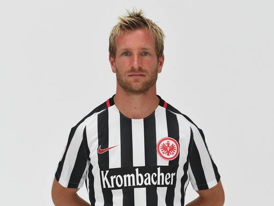 xjhx, 21.07.2016, Fussball 1.Bundesliga, Eintracht Frankfurt Fototermin 2016 17, GER, 1.BL, Portraettermin 2016 2017, Stefan Aigner (Eintracht Frankfurt) Frankfurt