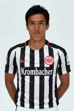 xjhx, 21.07.2016, Fussball 1.Bundesliga, Eintracht Frankfurt Fototermin 2016 17, GER, 1.BL, Portraettermin 2016 2017, Makoto Hasebe (Eintracht Frankfurt) Frankfurt