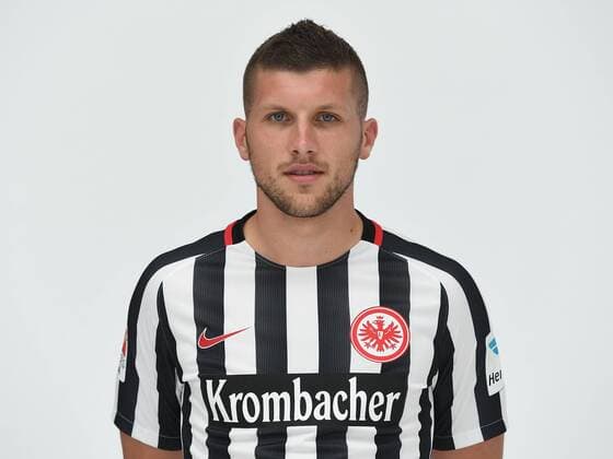 xjhx, 21.07.2016, Fussball 1.Bundesliga, Eintracht Frankfurt Fototermin 2016 17, GER, 1.BL, Portraettermin 2016 2017, Ante Rebic (Eintracht Frankfurt) Frankfurt