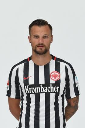 xjhx, 21.07.2016, Fussball 1.Bundesliga, Eintracht Frankfurt Fototermin 2016 17, GER, 1.BL, Portraettermin 2016 2017, Haris Seferovic (Eintracht Frankfurt) Frankfurt