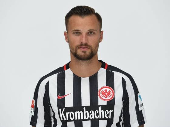 xjhx, 21.07.2016, Fussball 1.Bundesliga, Eintracht Frankfurt Fototermin 2016 17, GER, 1.BL, Portraettermin 2016 2017, Haris Seferovic (Eintracht Frankfurt) Frankfurt
