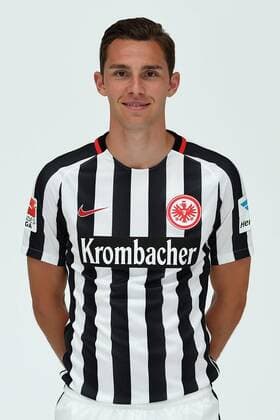 xjhx, 21.07.2016, Fussball 1.Bundesliga, Eintracht Frankfurt Fototermin 2016 17, GER, 1.BL, Portraettermin 2016 2017, Branimir Hrgota (Eintracht Frankfurt) Frankfurt
