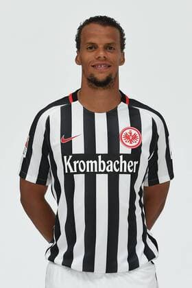 xjhx, 21.07.2016, Fussball 1.Bundesliga, Eintracht Frankfurt Fototermin 2016 17, GER, 1.BL, Portraettermin 2016 2017, Timothy Chandler (Eintracht Frankfurt) Frankfurt