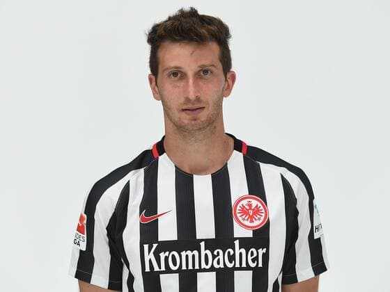 xjhx, 21.07.2016, Fussball 1.Bundesliga, Eintracht Frankfurt Fototermin 2016 17, GER, 1.BL, Portraettermin 2016 2017, David Abraham (Eintracht Frankfurt) Frankfurt