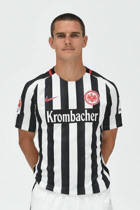 xjhx, 21.07.2016, Fussball 1.Bundesliga, Eintracht Frankfurt Fototermin 2016 17, GER, 1.BL, Portraettermin 2016 2017, Johannes Flum (Eintracht Frankfurt) Frankfurt