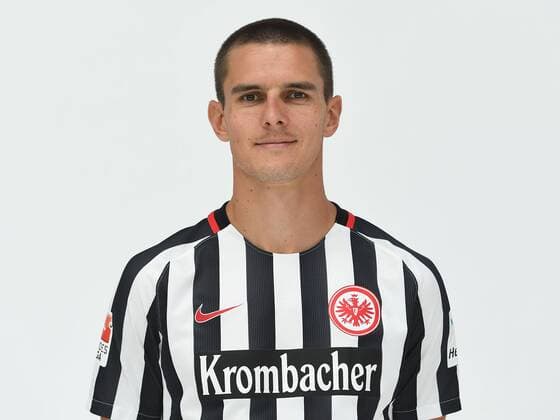xjhx, 21.07.2016, Fussball 1.Bundesliga, Eintracht Frankfurt Fototermin 2016 17, GER, 1.BL, Portraettermin 2016 2017, Johannes Flum (Eintracht Frankfurt) Frankfurt