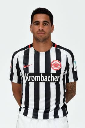 xjhx, 21.07.2016, Fussball 1.Bundesliga, Eintracht Frankfurt Fototermin 2016 17, GER, 1.BL, Portraettermin 2016 2017, Gonzales Omar Mascarell (Eintracht Frankfurt) Frankfurt