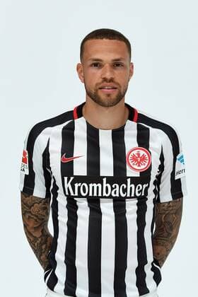 xjhx, 21.07.2016, Fussball 1.Bundesliga, Eintracht Frankfurt Fototermin 2016 17, GER, 1.BL, Portraettermin 2016 2017, Luc Castaignos (Eintracht Frankfurt) Frankfurt