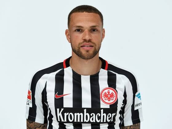 xjhx, 21.07.2016, Fussball 1.Bundesliga, Eintracht Frankfurt Fototermin 2016 17, GER, 1.BL, Portraettermin 2016 2017, Luc Castaignos (Eintracht Frankfurt) Frankfurt