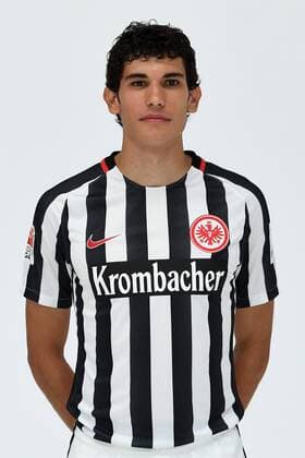 xjhx, 21.07.2016, Fussball 1.Bundesliga, Eintracht Frankfurt Fototermin 2016 17, GER, 1.BL, Portraettermin 2016 2017, Jesus Vallejo (Eintracht Frankfurt) Frankfurt