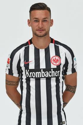 xjhx, 21.07.2016, Fussball 1.Bundesliga, Eintracht Frankfurt Fototermin 2016 17, GER, 1.BL, Portraettermin 2016 2017, Danny Blum (Eintracht Frankfurt) Frankfurt