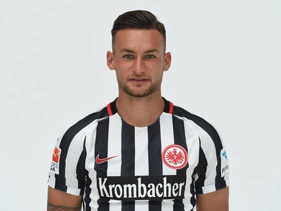xjhx, 21.07.2016, Fussball 1.Bundesliga, Eintracht Frankfurt Fototermin 2016 17, GER, 1.BL, Portraettermin 2016 2017, Danny Blum (Eintracht Frankfurt) Frankfurt